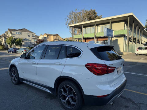2018 BMW X1 xDrive28i