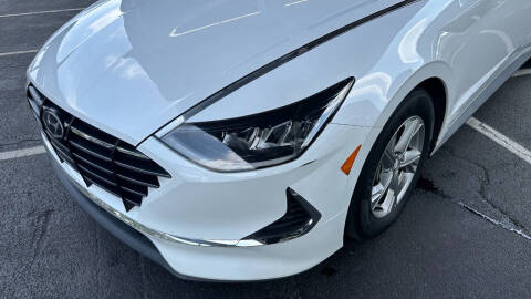 2020 Hyundai Sonata SE