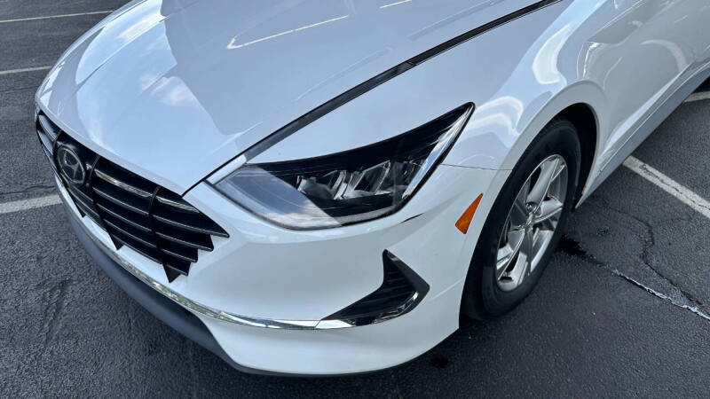 2020 Hyundai Sonata SE