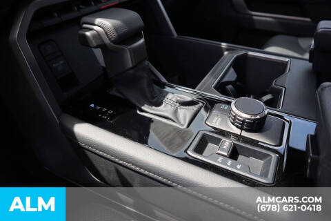 2025 Toyota Tundra Limited HV