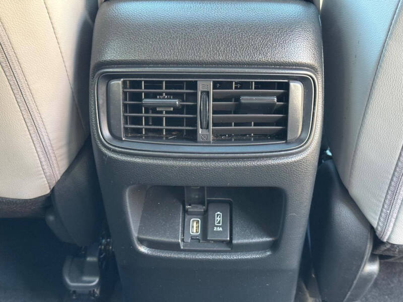 2021 Honda CR-V Hybrid EX-L