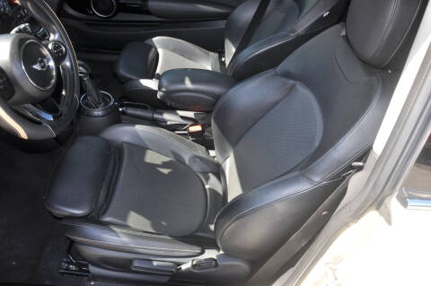 2015 MINI Hardtop 2 Door Cooper S