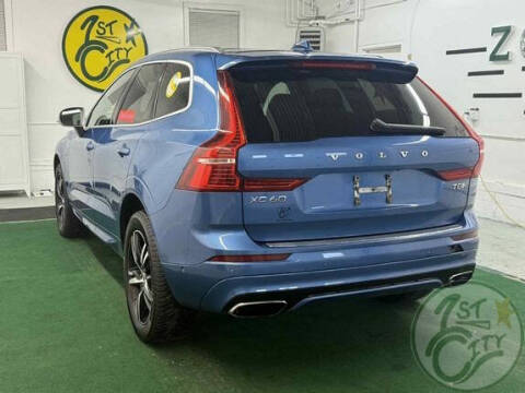 2019 Volvo XC60 T8 eAWD R-Design