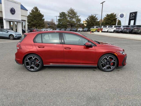 2026 Volkswagen Golf GTI Autobahn