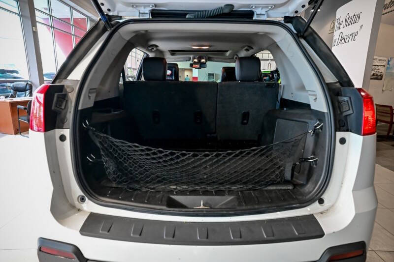 2012 GMC Terrain SLT-1