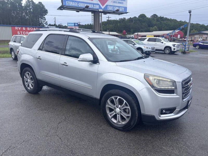 2016 GMC Acadia SLT-1