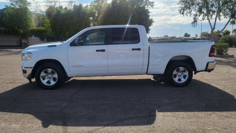 2024 RAM 1500