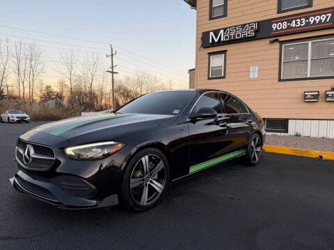 2022 Mercedes-Benz C-Class C 300 4MATIC