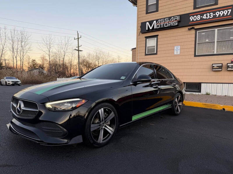 2022 Mercedes-Benz C-Class C 300 4MATIC