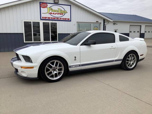 2008 Ford Shelby GT500