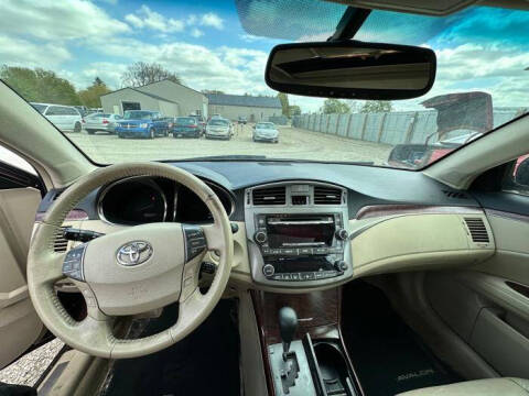 2011 Toyota Avalon