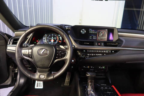 2020 Lexus ES 350 F SPORT