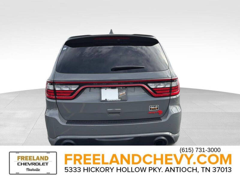 2021 Dodge Durango SRT Hellcat