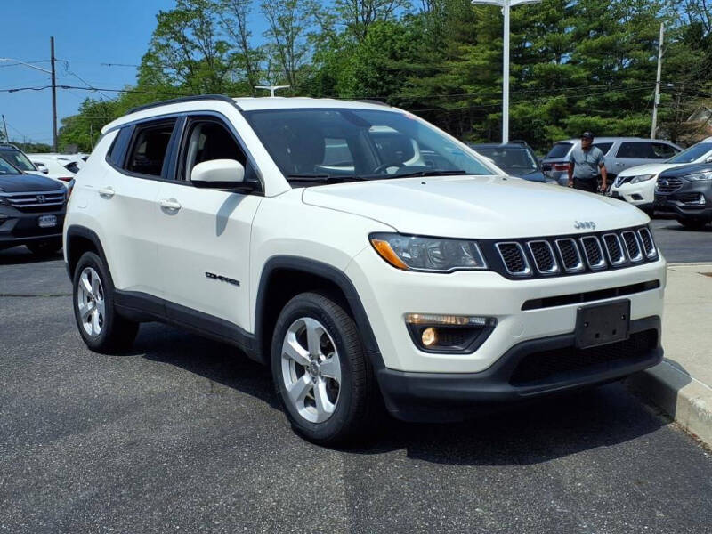 2019 Jeep Compass Altitude