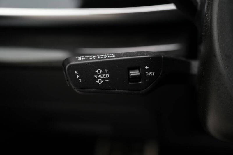 2020 Audi SQ7 4.0T quattro Prestige