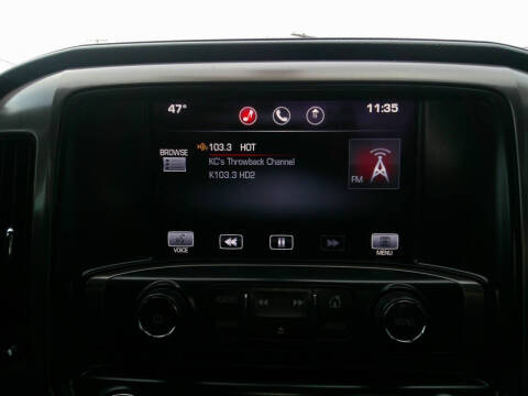 2014 GMC Sierra 1500 SLT