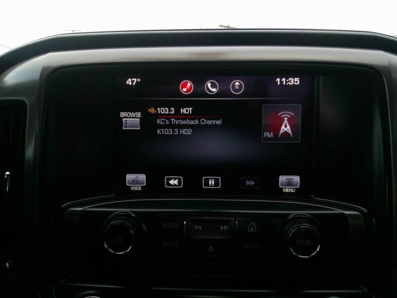 2014 GMC Sierra 1500 SLT