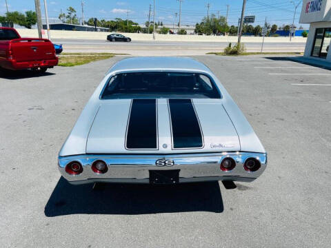 1972 Chevrolet Chevelle
