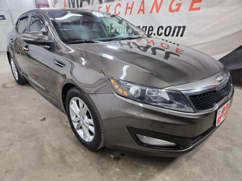 2013 Kia Optima EX