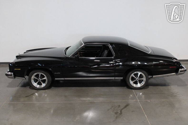 1975 Pontiac LeMans