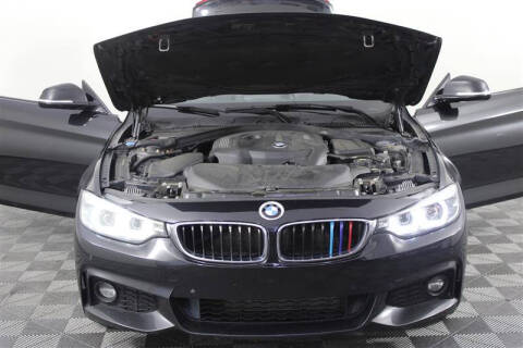 2018 BMW 4 Series 430i xDrive