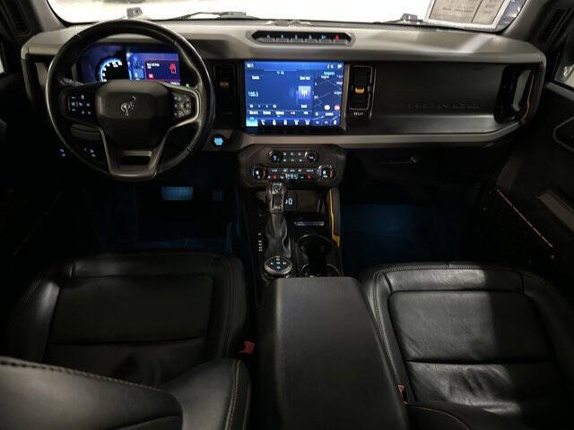 2023 Ford Bronco Badlands Advanced