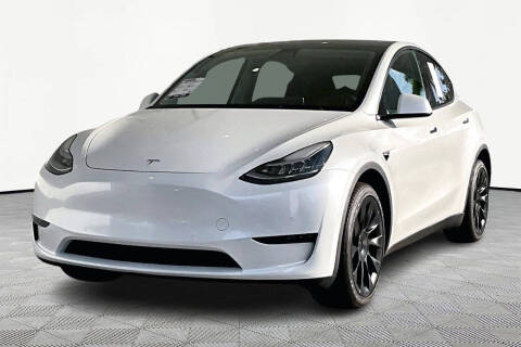 2021 Tesla Model Y Long Range