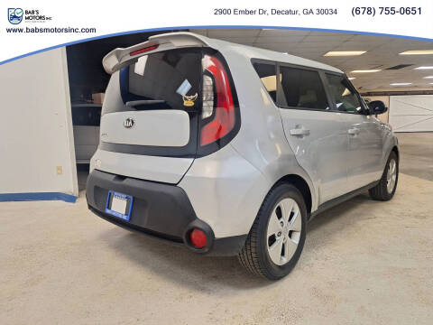 2015 Kia Soul
