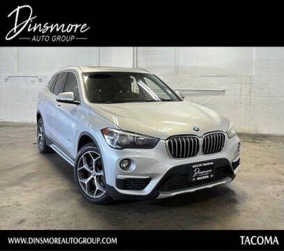 2016 BMW X1 for sale at South Tacoma Mazda in Tacoma WA