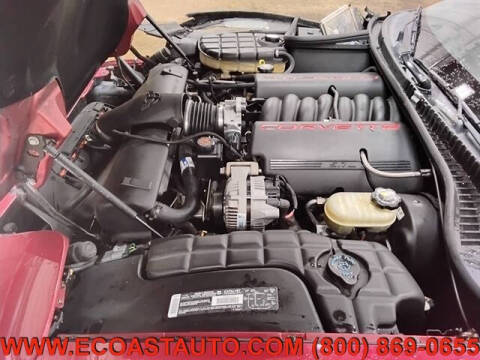 2001 Chevrolet Corvette