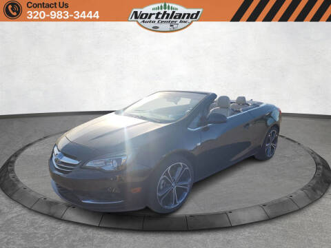2016 Buick Cascada Premium
