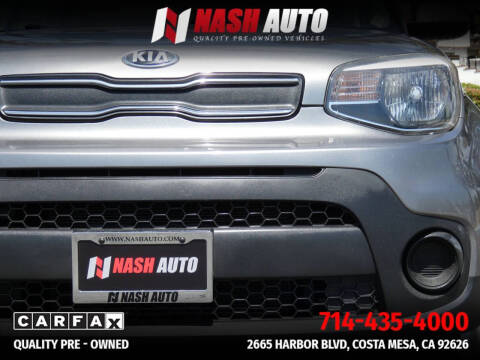 2018 Kia Soul