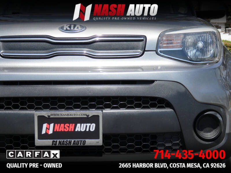 2018 Kia Soul