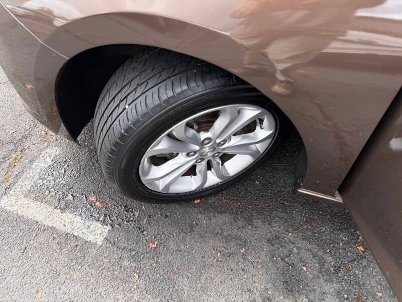 2019 Chevrolet Cruze LS