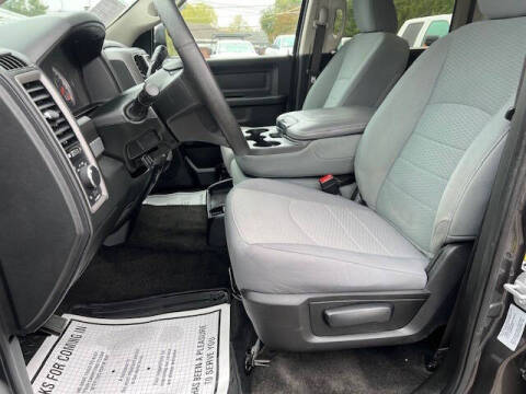 2017 RAM 2500 Tradesman