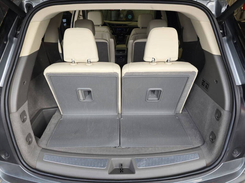 2023 Cadillac XT6 Premium Luxury