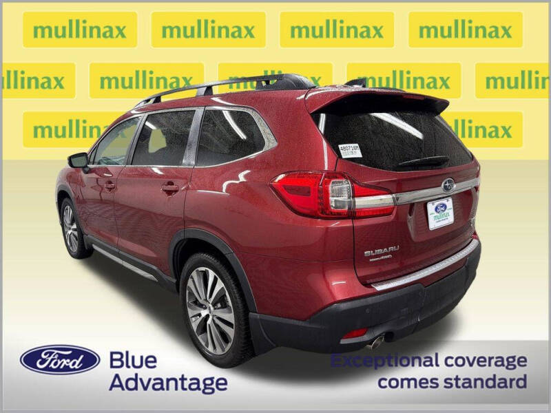 2020 Subaru Ascent Limited 7-Passenger