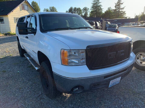 2009 GMC Sierra 1500 SL