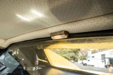 1972 De Tomaso Pantera