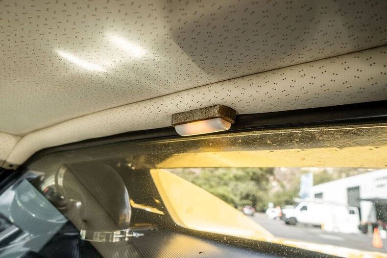 1972 De Tomaso Pantera