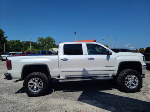 2017 GMC Sierra 1500 SLT