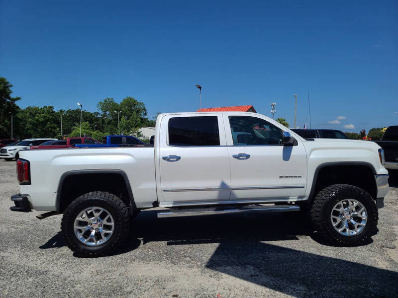 2017 GMC Sierra 1500 SLT