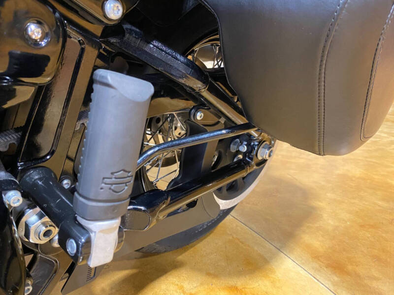 2019 Harley-Davidson Heritage Classic 114