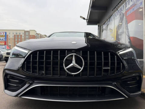 2026 Mercedes-Benz CLE AMG CLE 53