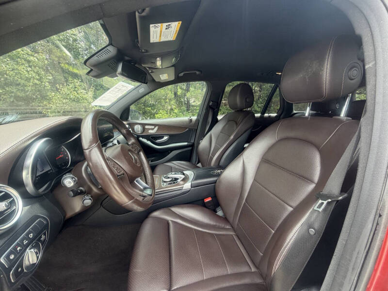 2018 Mercedes-Benz GLC GLC 300