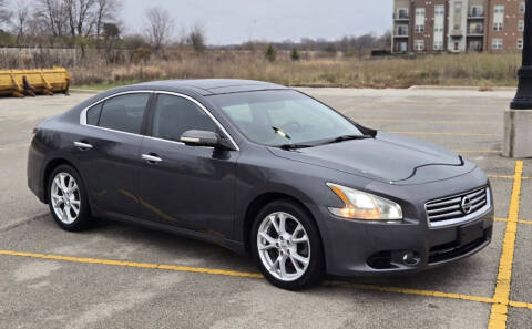 2012 Nissan Maxima 3.5 S