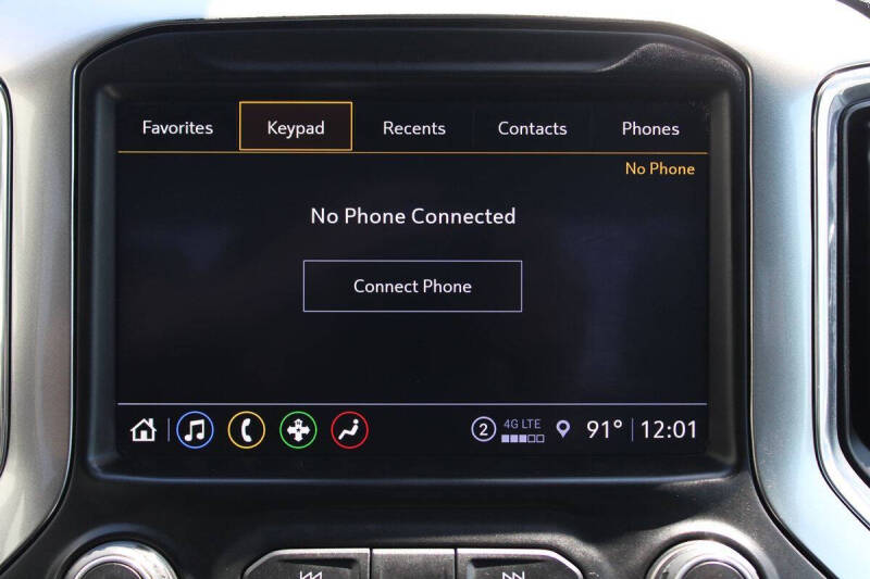 2021 Chevrolet Silverado 3500HD