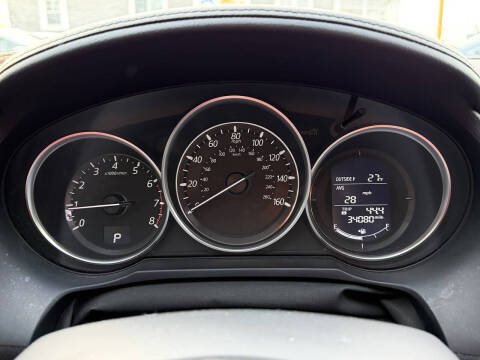 2016 Mazda MAZDA6 i Touring