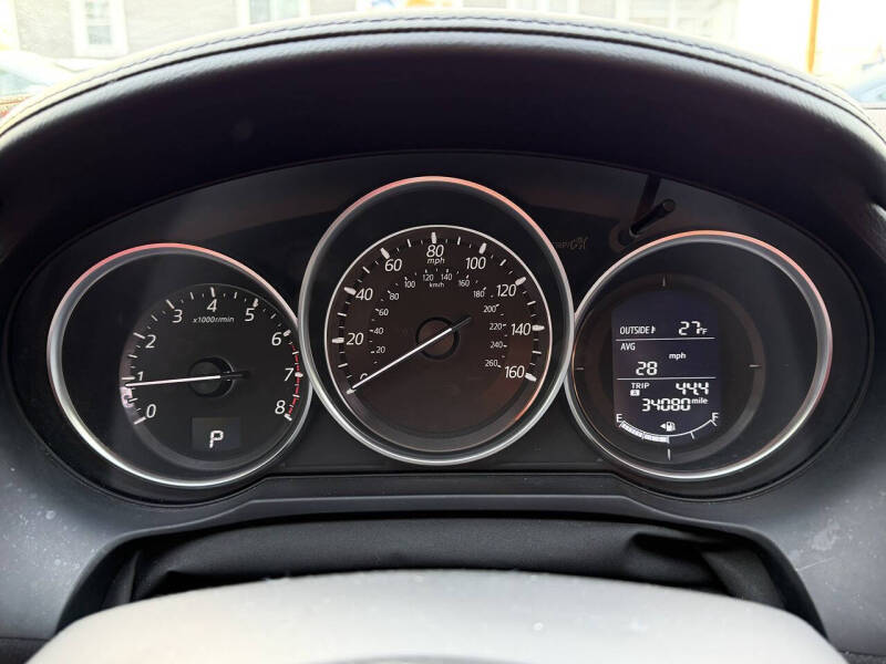 2016 Mazda MAZDA6 i Touring