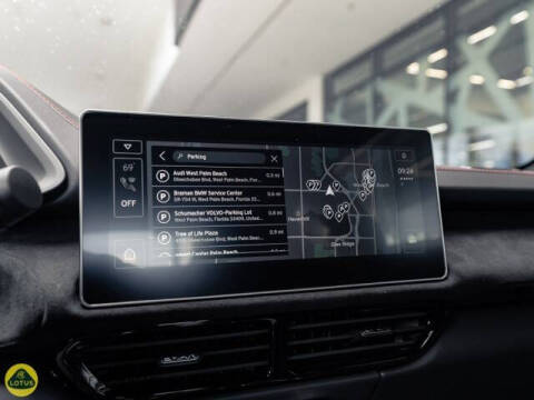 2025 Lotus Emira V6 Base